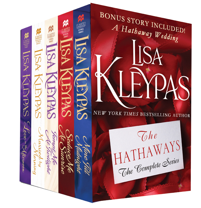 The Hathaways Complete Series