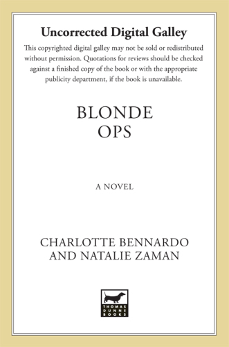 Blonde Ops