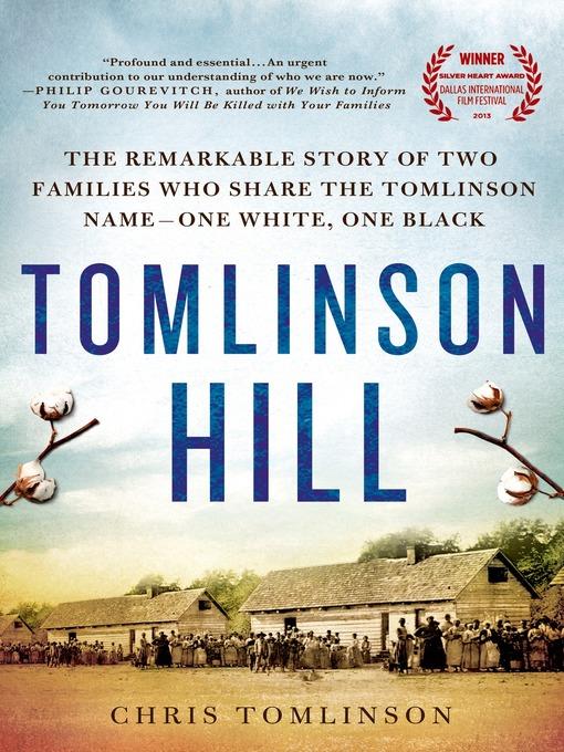 Tomlinson Hill