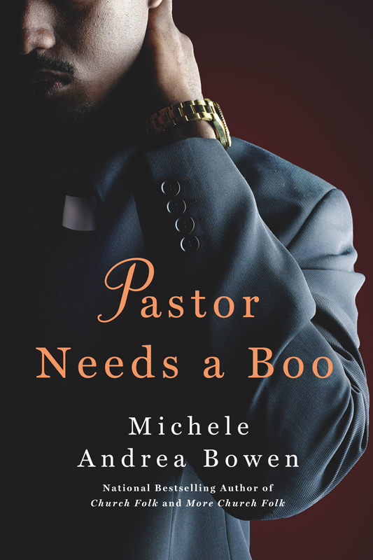 Pastor Needs a Boo