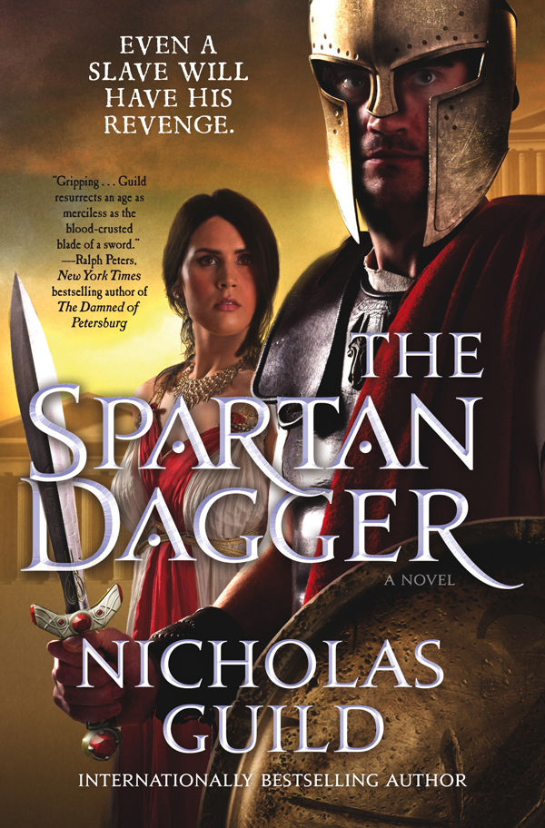 The Spartan Dagger