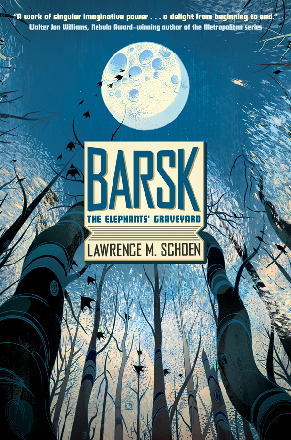 Barsk--The Elephants' Graveyard