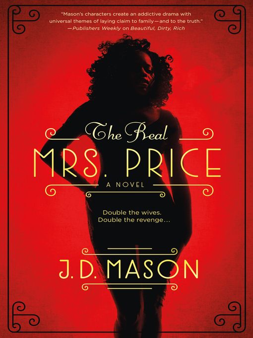 The Real Mrs. Price--A thrilling novel of contemporary suspense