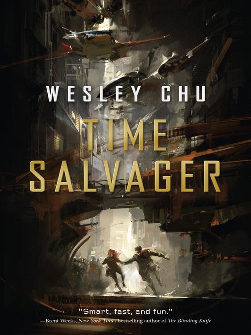 Time Salvager Series, Book 1
