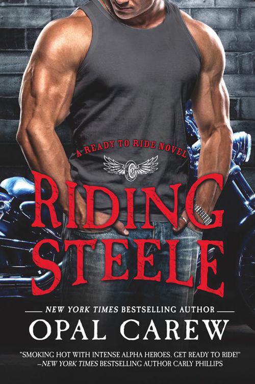 Riding Steele