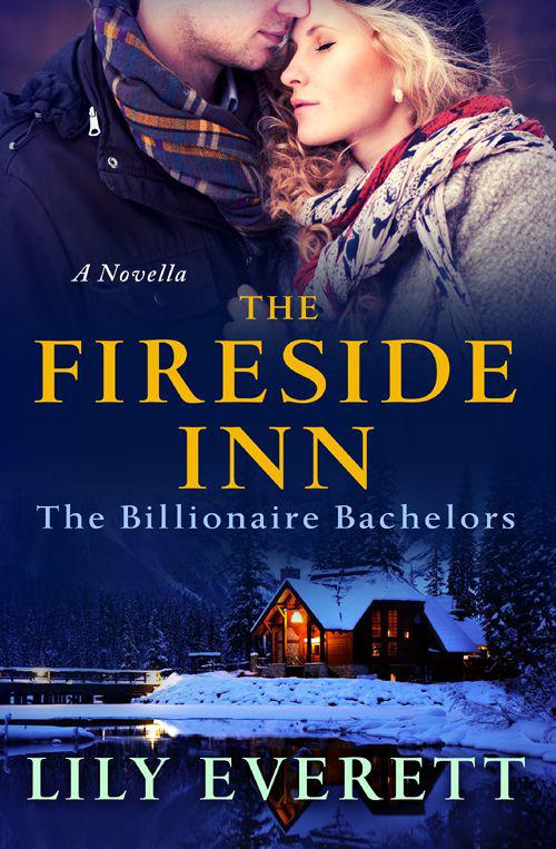 The Fireside Inn--The Billionaires of Sanctuary Island 4