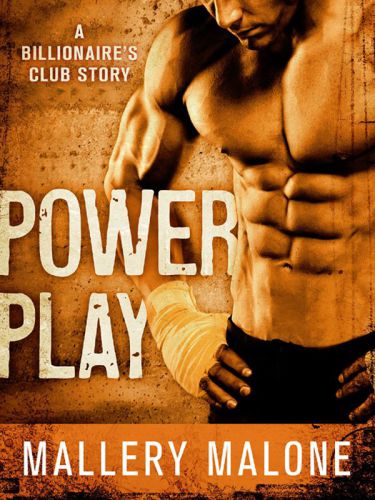 Power Play--A Billionaire's Club Story