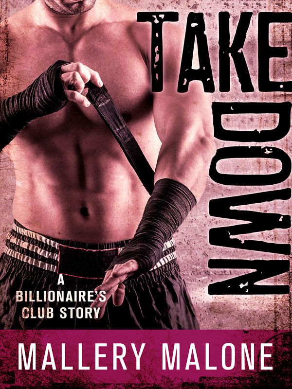 Take Down--A Billionaire's Club Story