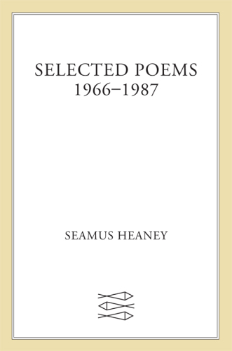 Selected Poems 1966-1987