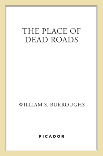 The Place of Dead Roads