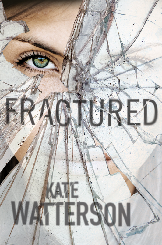 Fractured--An Ellie MacIntosh Thriller