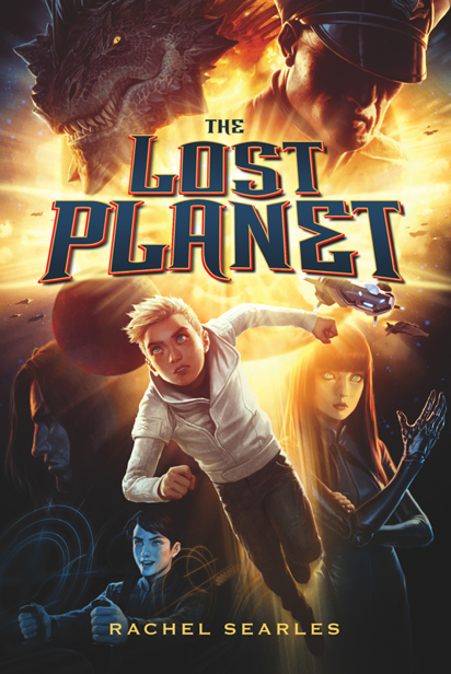 The Lost Planet Series Series, Book 1