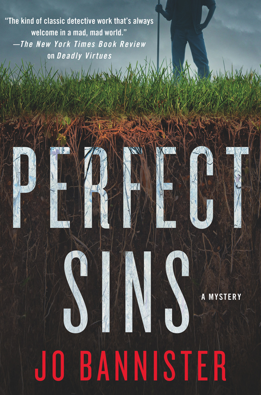 Perfect Sins--A Mystery