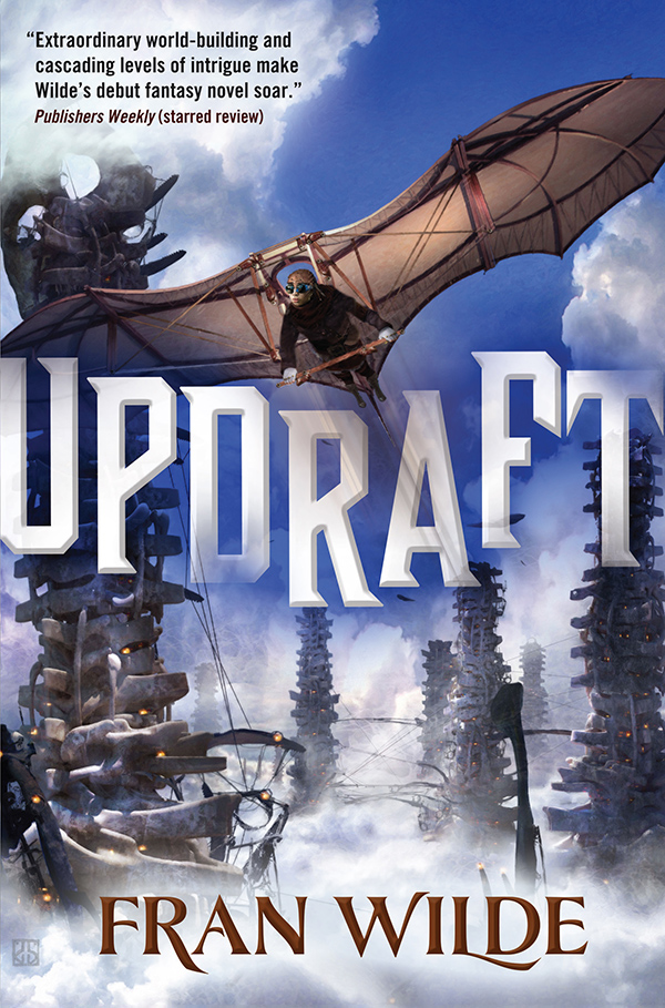 Updraft--A Novel