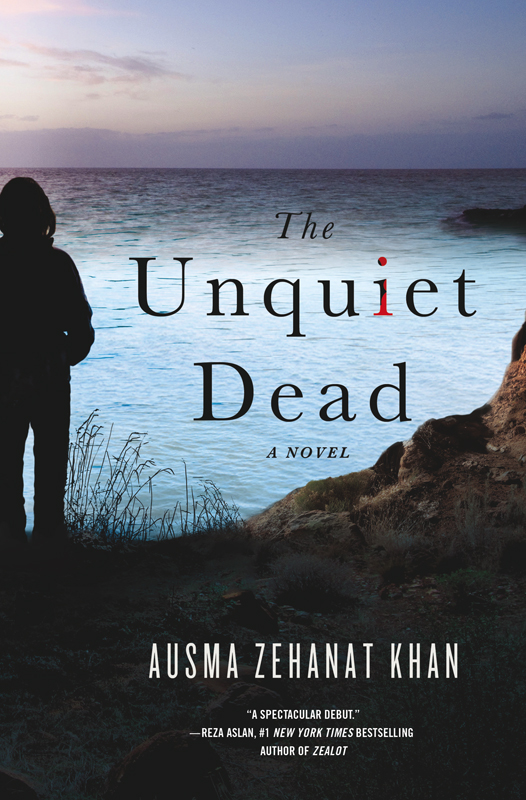 The Unquiet Dead--A Novel