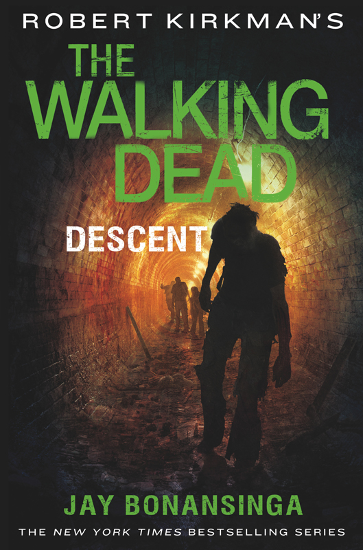 The Walking Dead: Descent