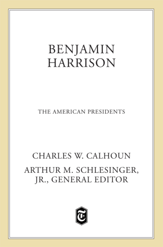 Benjamin Harrison