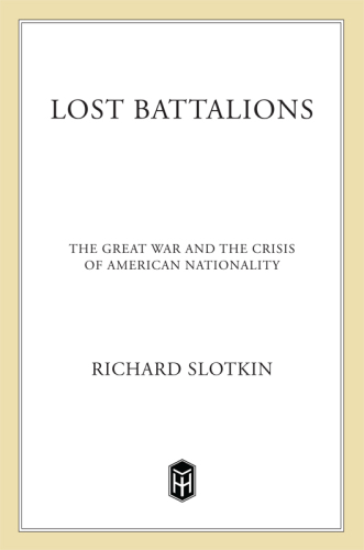 Lost Battalions