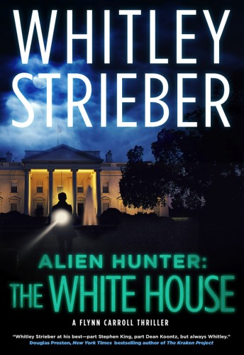 Alien Hunter--The White House