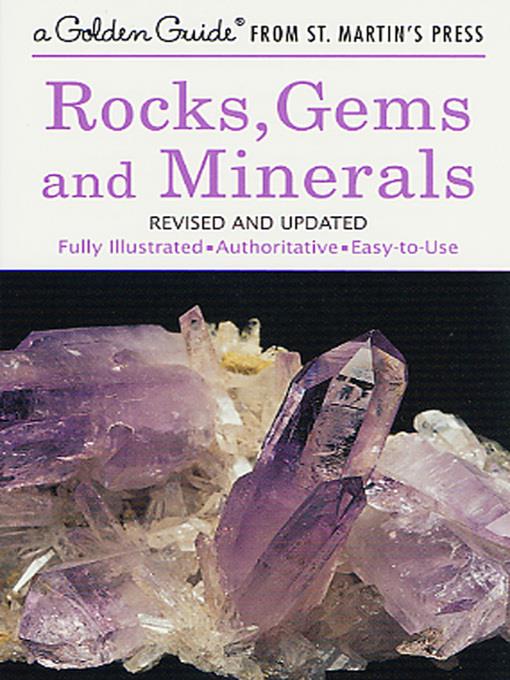 Rocks, Gems and Minerals