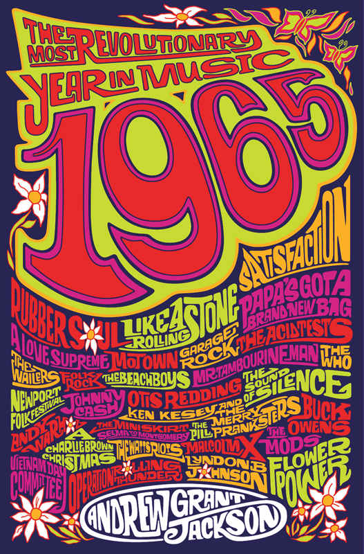 1965--The Most Revolutionary Year in Music