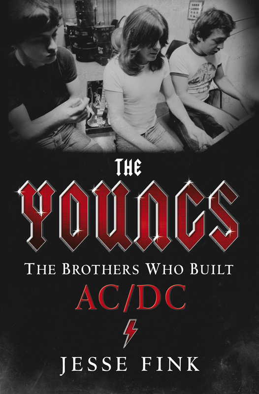 The Youngs--The Brothers Who Built AC/DC