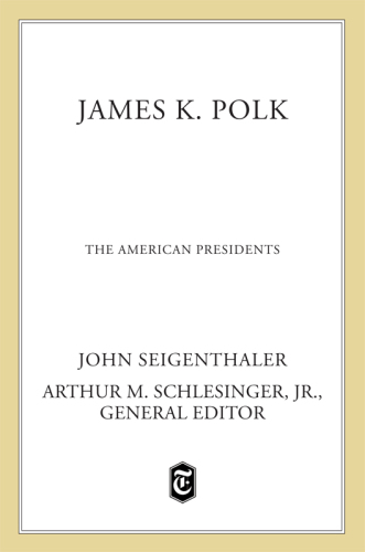 James K. Polk