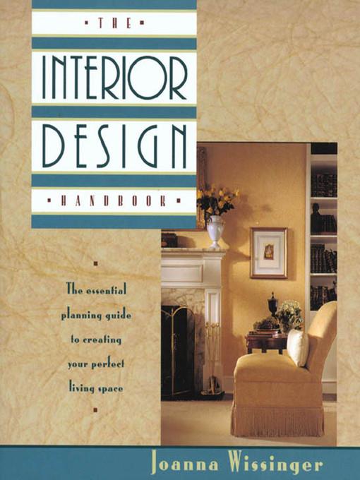 The Interior Design Handbook