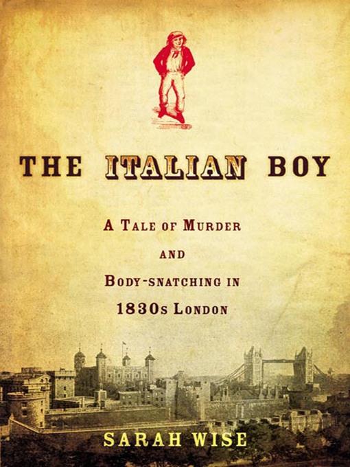 The Italian Boy