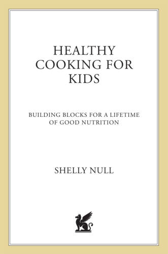 Healthy Cooking for Kids