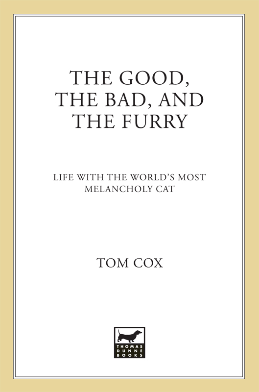 The Good, the Bad, and the Furry