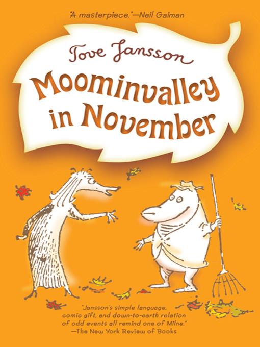 Moominvalley in November