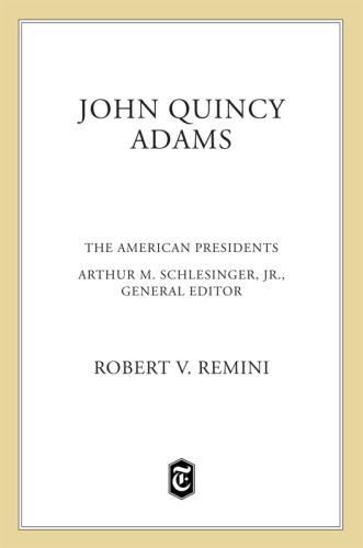 John Quincy Adams