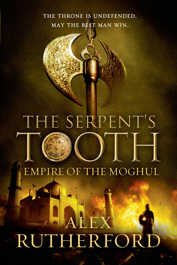 The Serpent's Tooth