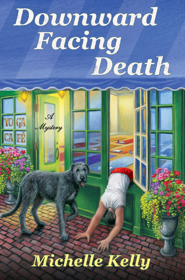 Downward Facing Death--A Mystery