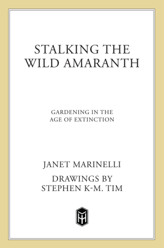 Stalking the Wild Amaranth