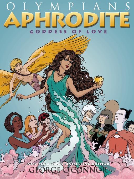 Olympians--Aphrodite--Goddess of Love