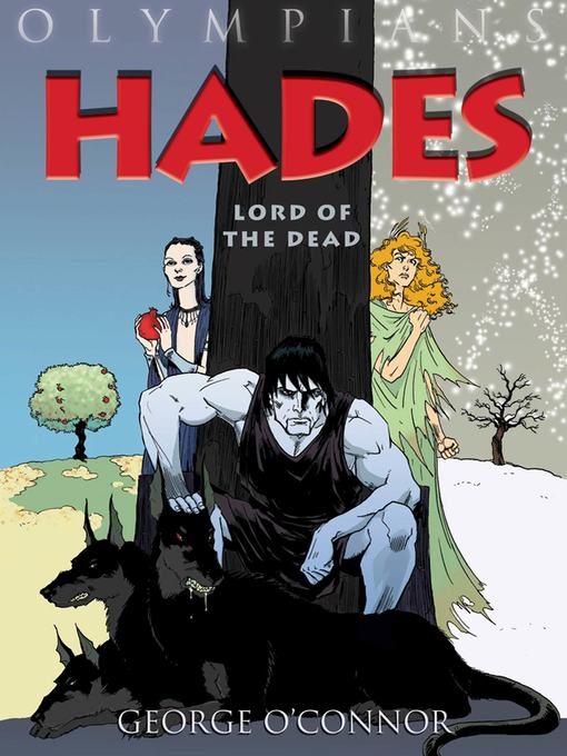 Olympians--Hades--Lord of the Dead