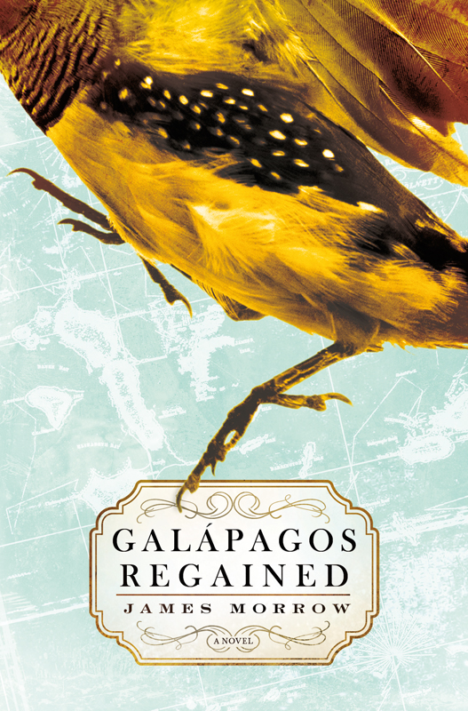 Galápagos Regained