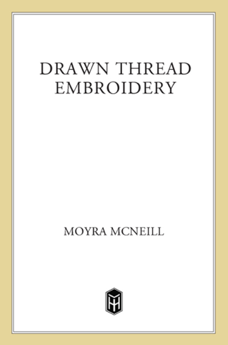 Drawn Thread Embroidery