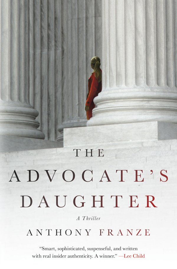 The Advocate's Daughter