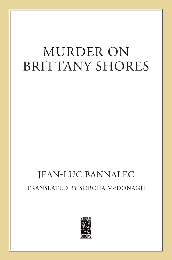 Murder on Brittany Shores