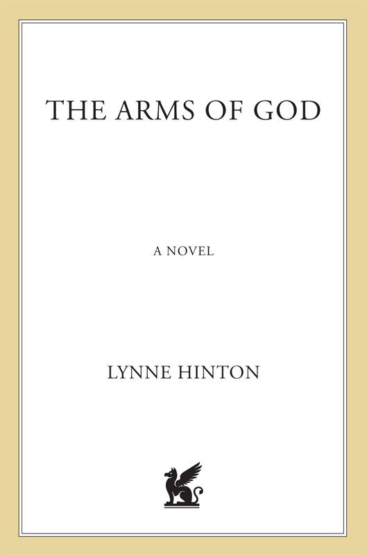 The Arms of God