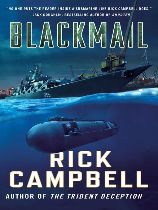 Blackmail--A Novel