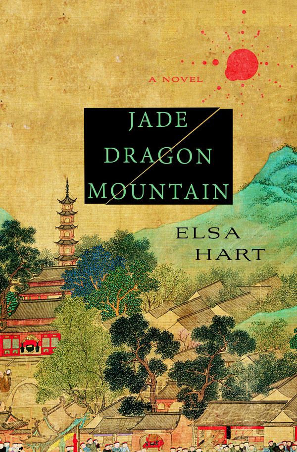 Jade Dragon Mountain--A Mystery