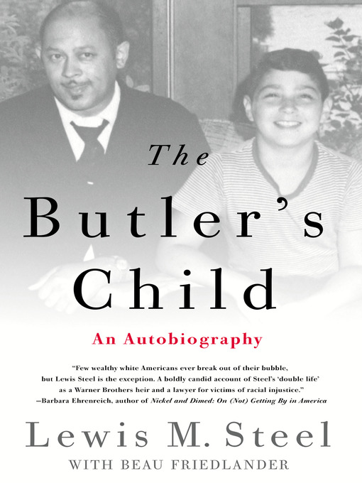 The Butler's Child