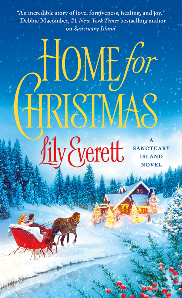 Home for Christmas--Sanctuary Island Book 4