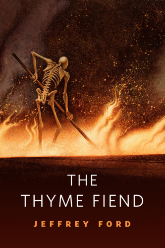 The Thyme Fiend