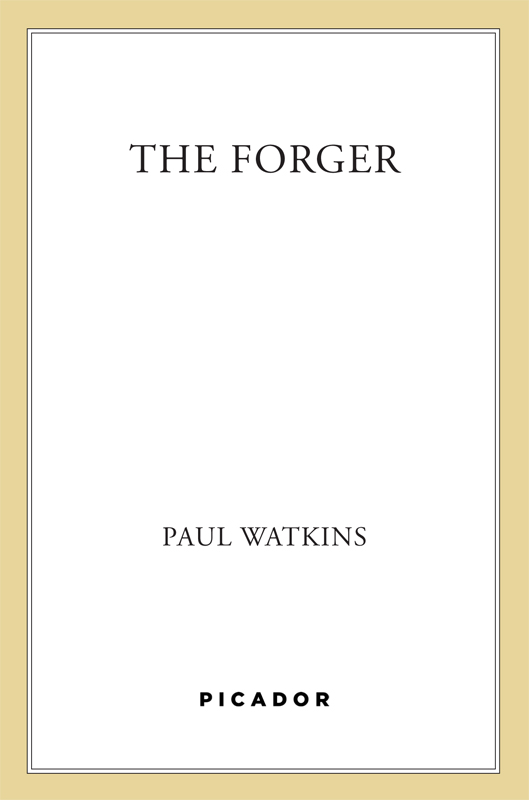 The Forger