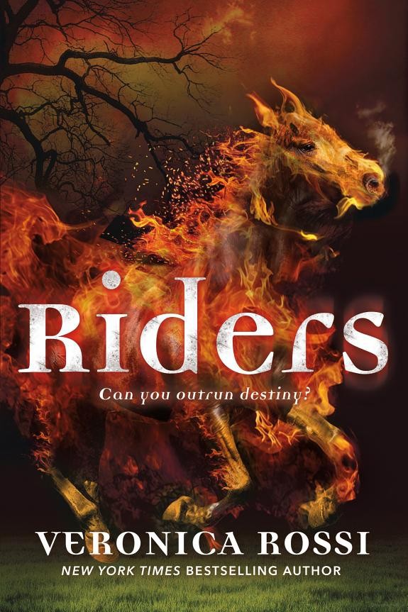 Riders Series, Book 1